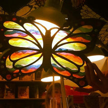 Load image into Gallery viewer, Make Your Own Butterfly Suncatcher
