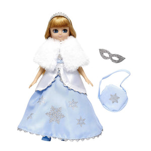Snow Queen Doll