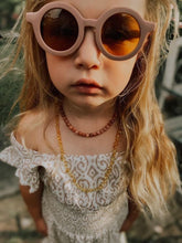 Load image into Gallery viewer, Kids Sunglasses | Burlwood
