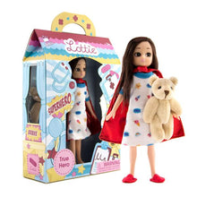 Load image into Gallery viewer, Lottie Doll, True Hero Lottie Doll with Malta &amp; Gozo delivery.
