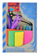 Load image into Gallery viewer, Make Your Own Butterfly Suncatcher
