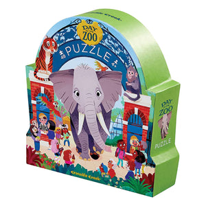 Day at the Zoo | 48 piece puzzle