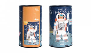 Astronaut 36 Piece Puzzle