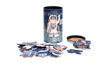 Load image into Gallery viewer, Astronaut 36 Piece Puzzle
