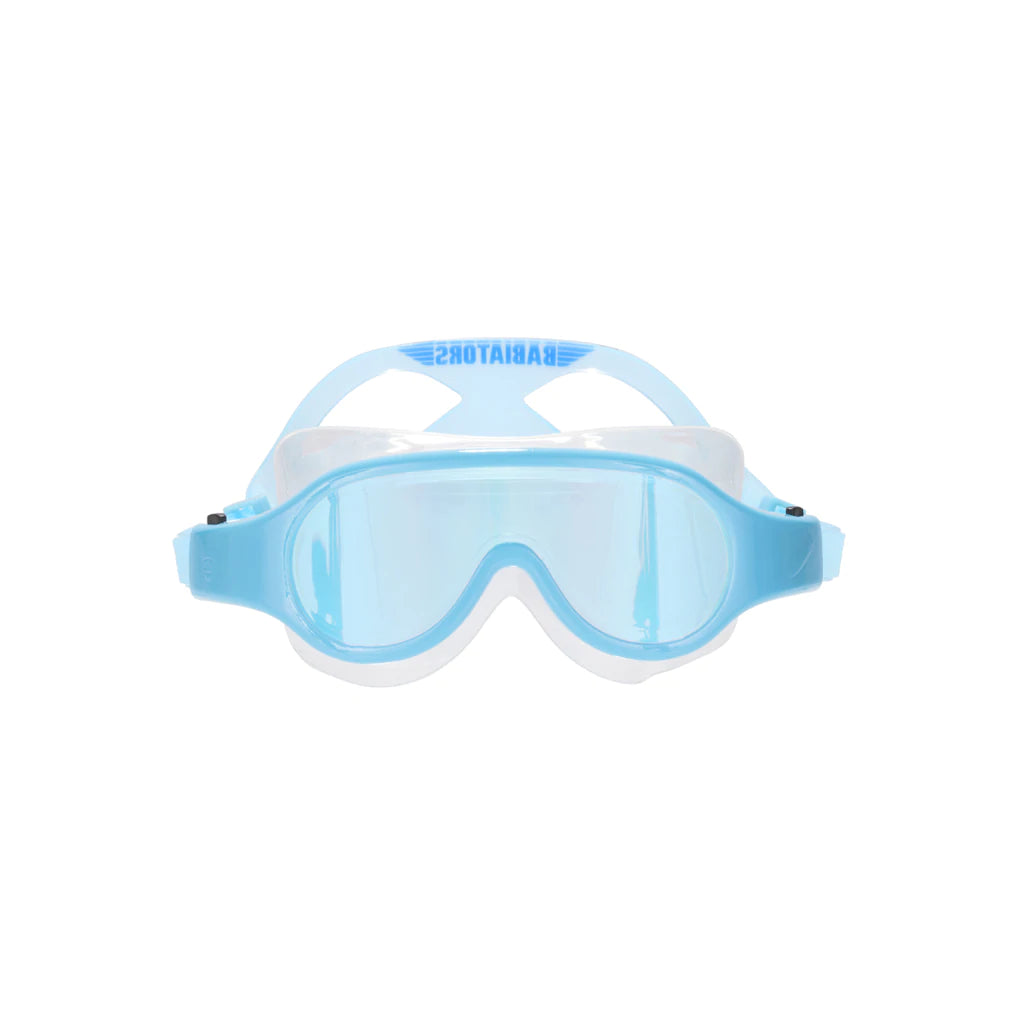 Submariners Swim Goggles - Cool Caribbean