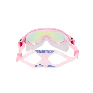 Submariners Swim Goggles - Perfect Pink