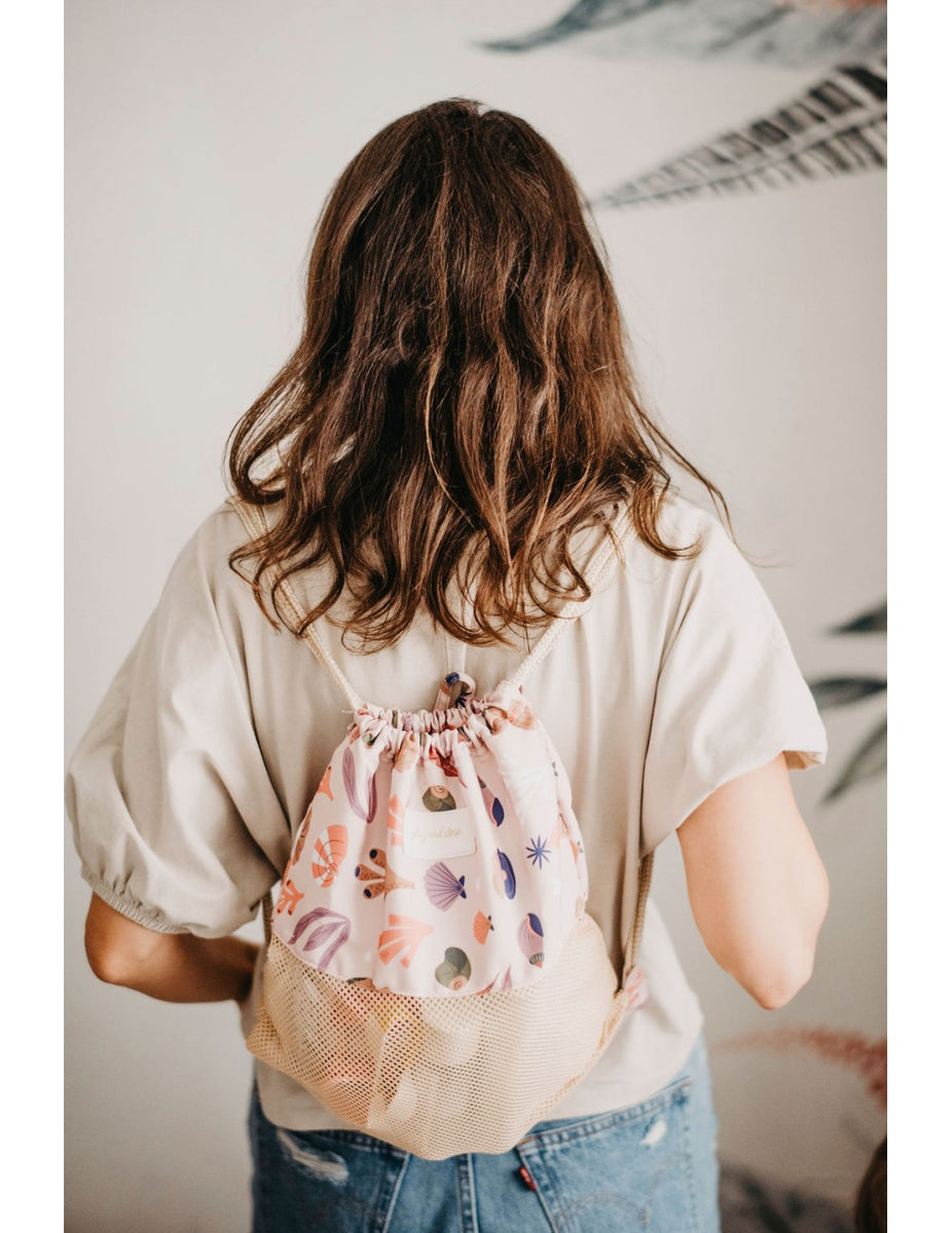 Beach Backpack Shells | the outdoor kid. – the outdoor kid.
