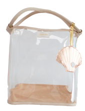 Load image into Gallery viewer, Beach Bag Beige
