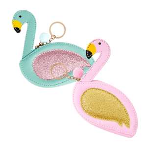 Flamingo Shaped Purse | Mint