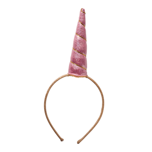 Unicorn Hairband | Pink