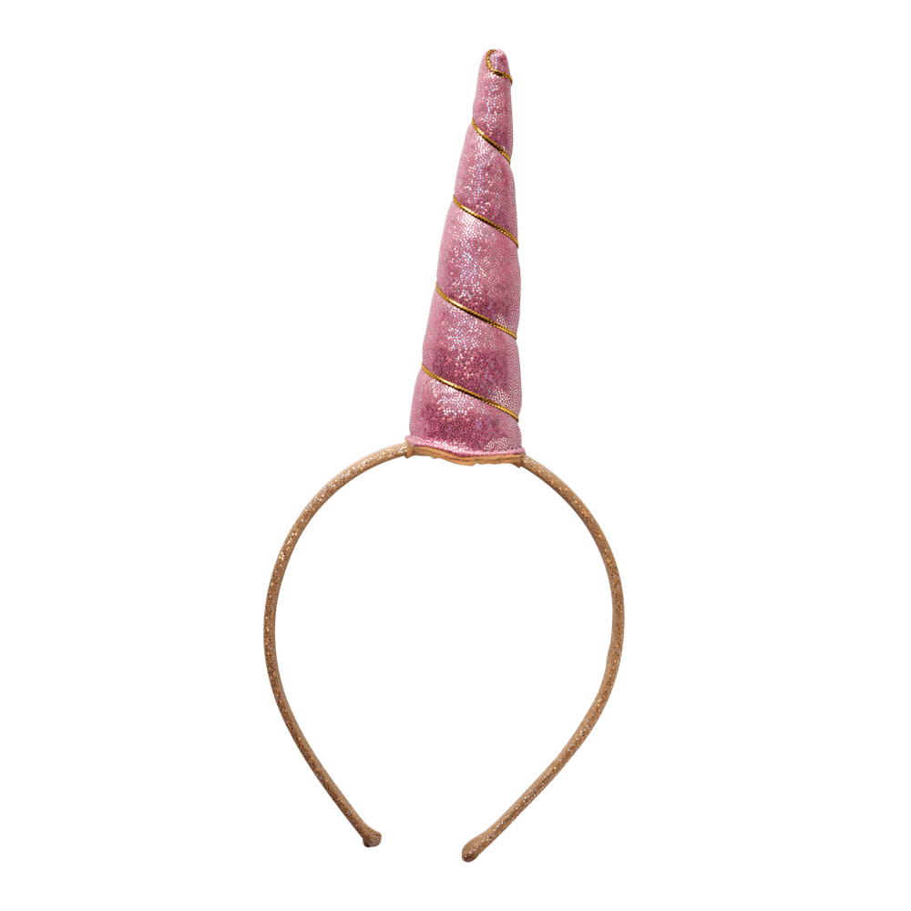 Unicorn Hairband | Pink