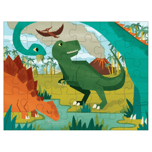 Dinosaur Park Puzzle to Go