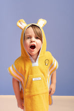 Load image into Gallery viewer, Cub the Lion Poncho Towel
