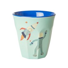 Load image into Gallery viewer, Melamine Cup | Space
