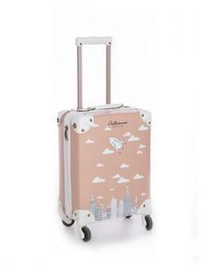 City Suitcase | Rose