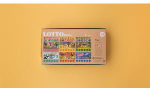Habitats Lotto