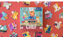 Load image into Gallery viewer, I Want To Be .. Chef - 36 Piece Puzzle

