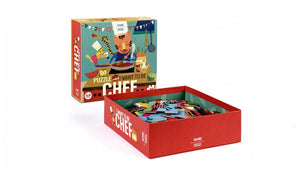 I Want To Be .. Chef - 36 Piece Puzzle
