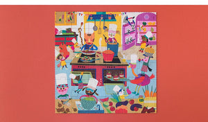 I Want To Be .. Chef - 36 Piece Puzzle