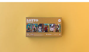 I Want To Be Lotto