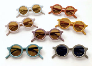 Kids Sunglasses | Rust