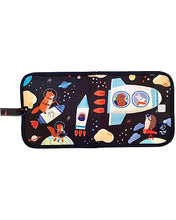Load image into Gallery viewer, Spaceship Doodle It &amp; Go Erasable Book
