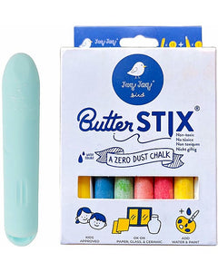 ButterStix Chalk 12 pack + Holder