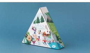 Let's Go To The Mountain - 36 Piece Puzzle