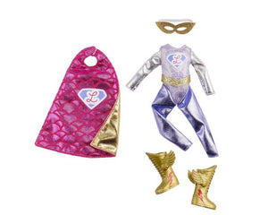 Superhero Lottie Doll Clothes