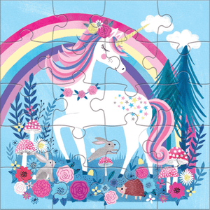 Magical Unicorn | Magnetic Puzzles