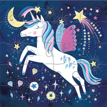 Load image into Gallery viewer, Magical Unicorn | Magnetic Puzzles

