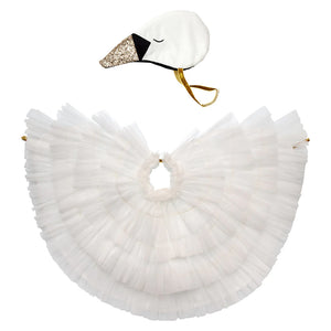 Swan Costume