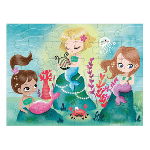 Mermaids Puzzle to Go