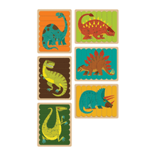 Load image into Gallery viewer, Mighty Dinosaurs Puzzle Sticks
