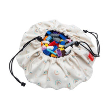 Load image into Gallery viewer, Rainbow Mini Storage Bag
