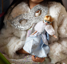 Load image into Gallery viewer, Snow Queen Doll

