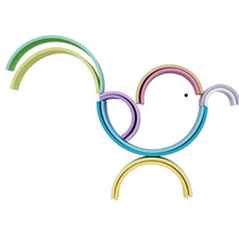 Load image into Gallery viewer, Large Rainbow Pastel
