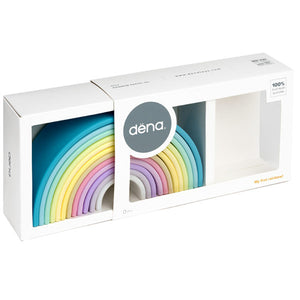 Large Rainbow Pastel