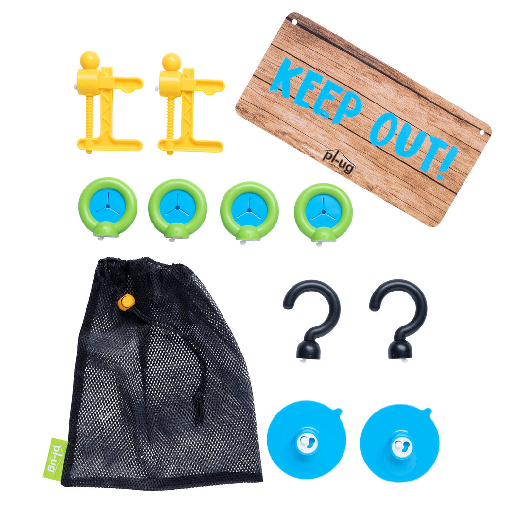 Tent Kit | Starter