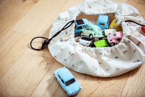 Cars Mini Storage Bag