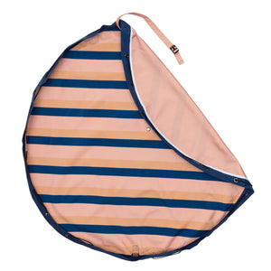 Outdoor Storage Bag | Mokka Stripes