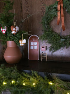 Elf Door - Christmas