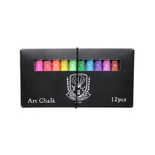 Load image into Gallery viewer, Art Chalk 12 Pack

