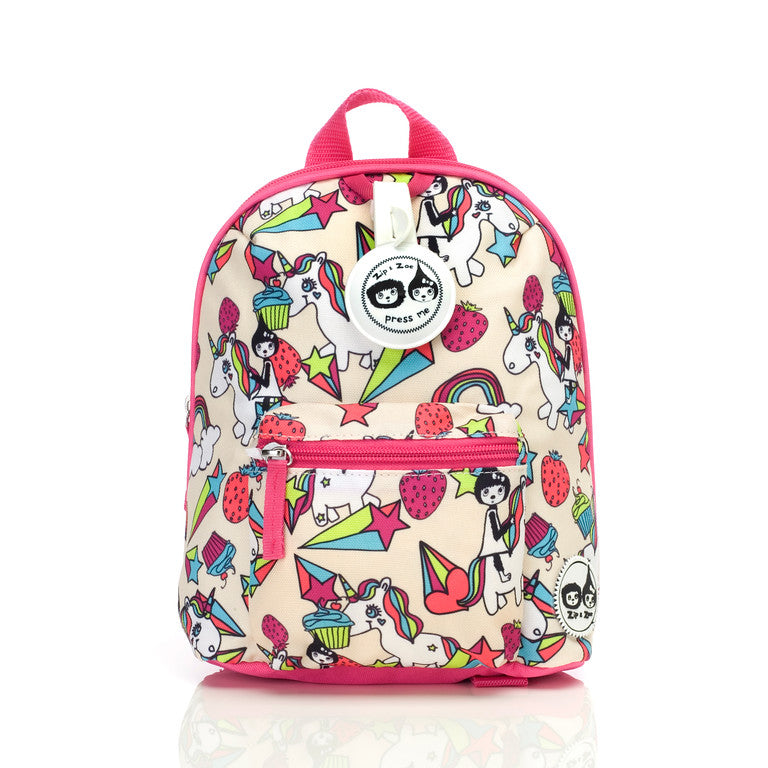 Zip & Zoe Mini Backpack