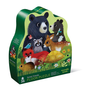Forest Friends | 36 piece floor puzzle