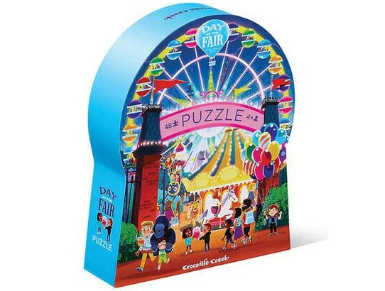 Day at the Fair | 48 piece puzzle