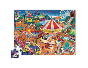 Day at the Fair | 48 piece puzzle