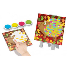 Load image into Gallery viewer, Finger Painting Kit - Animals
