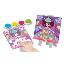 Load image into Gallery viewer, Finger Painting Kit - Fairy World

