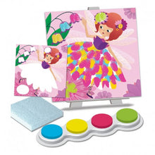 Load image into Gallery viewer, Finger Painting Kit - Fairy World
